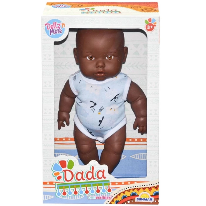 Nessiworld Dada Kel Et Bebek 35 cm