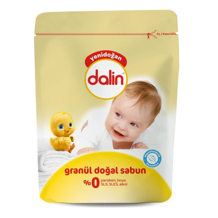 Nessiworld Dalin Granül Sabun 1000 Gr