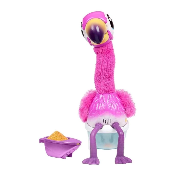 Nessiworld Dans Eden Flamingo LPG00000