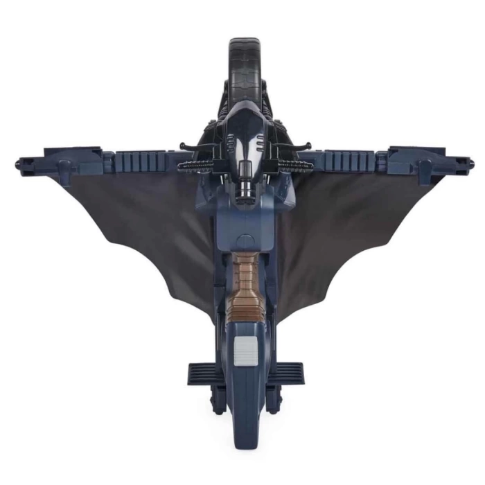 Nessiworld DC Comics Batman Adventures Dönüşebilen Batcycle