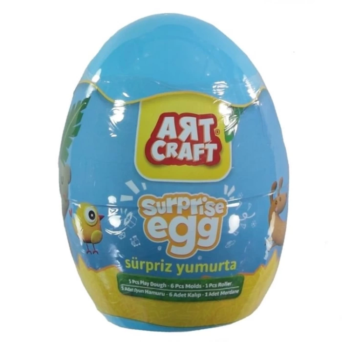 Nessiworld  Dede Art Craft Mini Sürpriz Yumurta