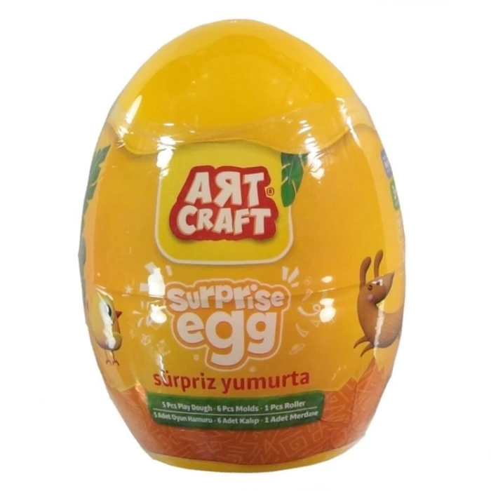 Nessiworld  Dede Art Craft Mini Sürpriz Yumurta