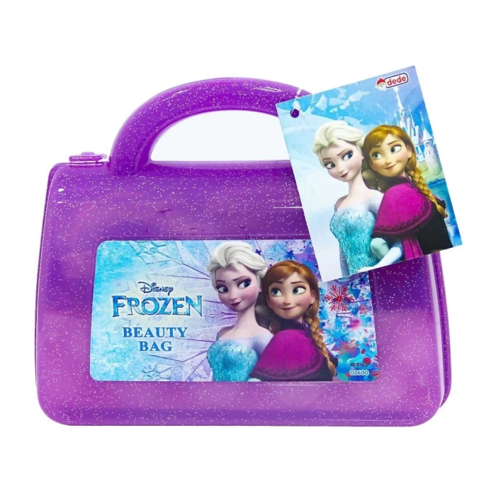 Nessiworld Dede Frozen Çantalı Güzellik Seti