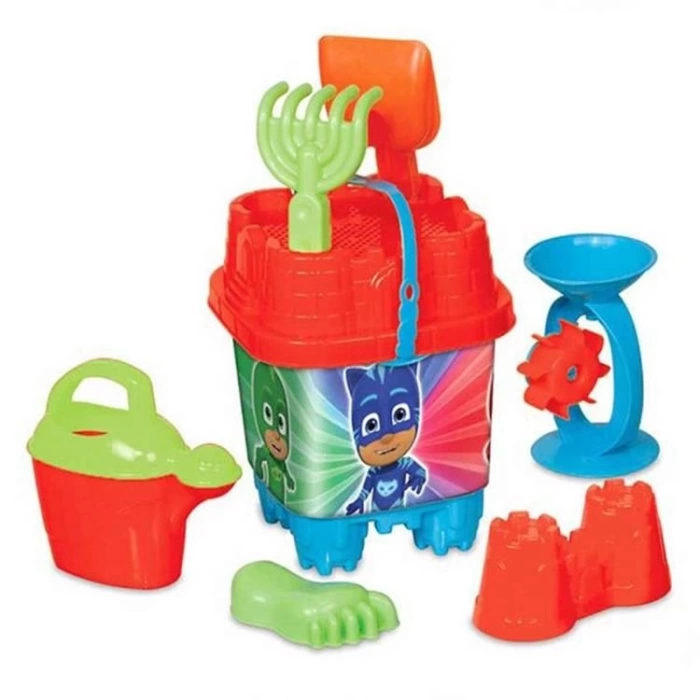 Nessiworld Dede Pjmasks Büyük Kale Kova Set