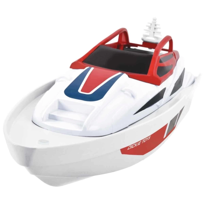 Nessiworld Dickie Sea Cruiser Kumandalı Pilli Sürat Teknesi