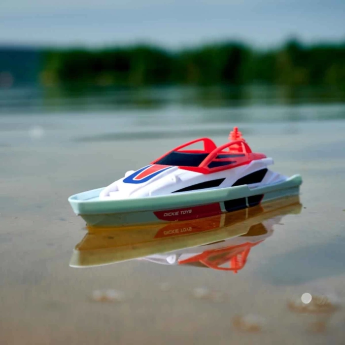 Nessiworld Dickie Sea Cruiser Kumandalı Pilli Sürat Teknesi