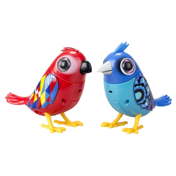 NessiWorld Digibirds İkili Paket Seri 2