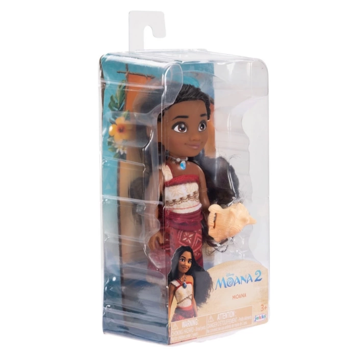 Nessiworld Disney Moana 2 Moana Bebek 15 cm