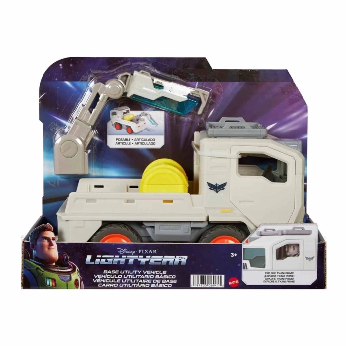 Nessiworld Disney Pixar Lightyear Araçlar Serisi HHJ90