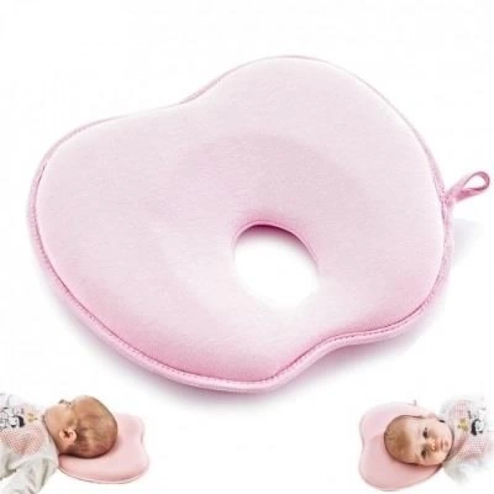 Nessiworld    Düz Kafa Yastığı 415 Pembe