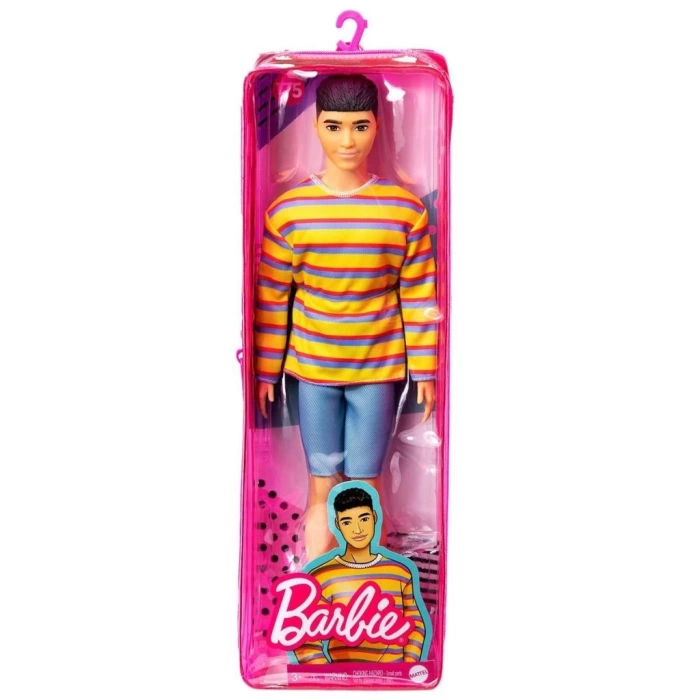 Nessiworld DWK44 Yakışıklı Ken Bebekler