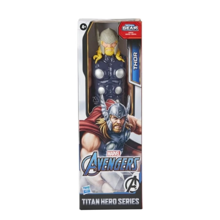 Nessiworld E7879 Avengers Thor Titan Hero Figür