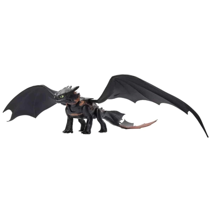 Nessiworld Ejderhanı Nasıl Eğitirsin Sesli ve Işıklı Aksiyon Figürü 38 cm
