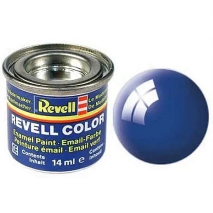 NessiWorld Email Color Blue - Gloss - Boya 14 ml