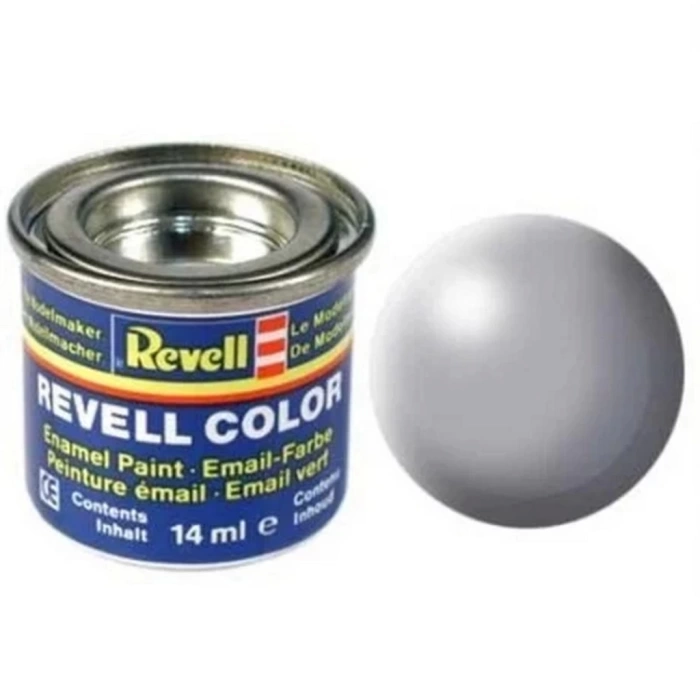 NessiWorld Email Color Grey - Silk Boya - 14 ml