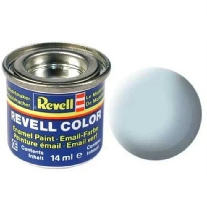 NessiWorld Email Color - Light Blue - Mat - Boya 14 ml