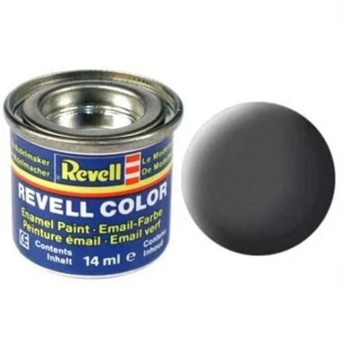 NessiWorld Email Color Olive Grey - Mat - Boya 14 ml