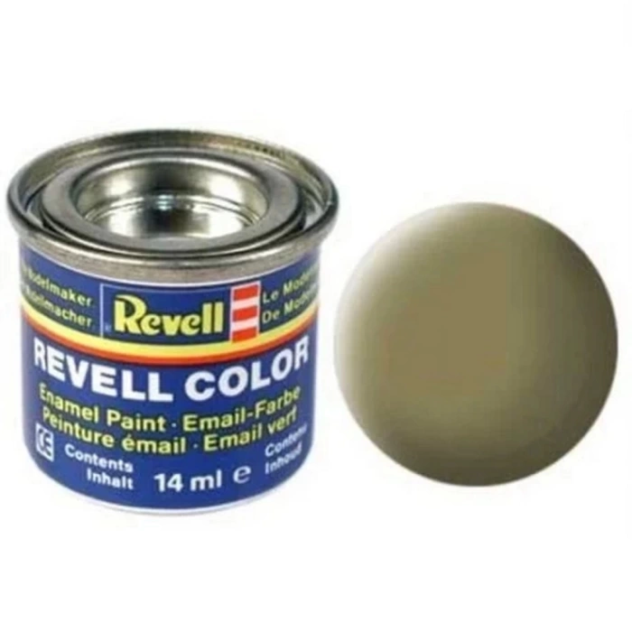 NessiWorld Email Color - Olive Yellow - Mat - Boya 14 ml