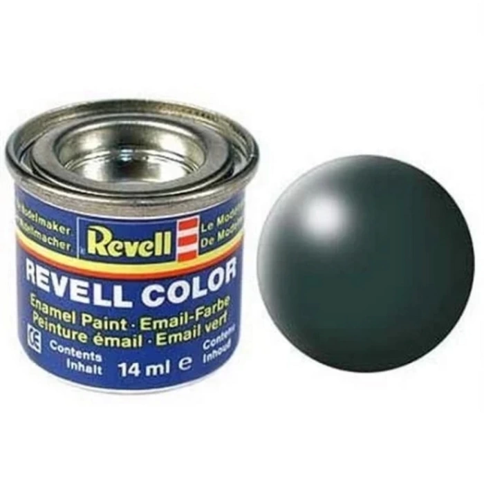 NessiWorld Email Color Patina Green - Silk Boya- 14 ml