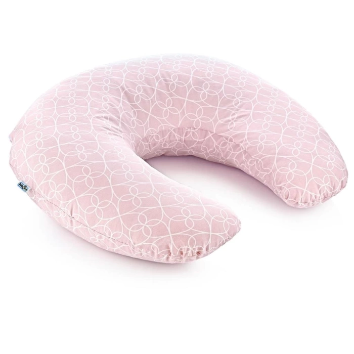 Nessiworld    Emzirme ve Destek Minderi 082 Pembe Yonca