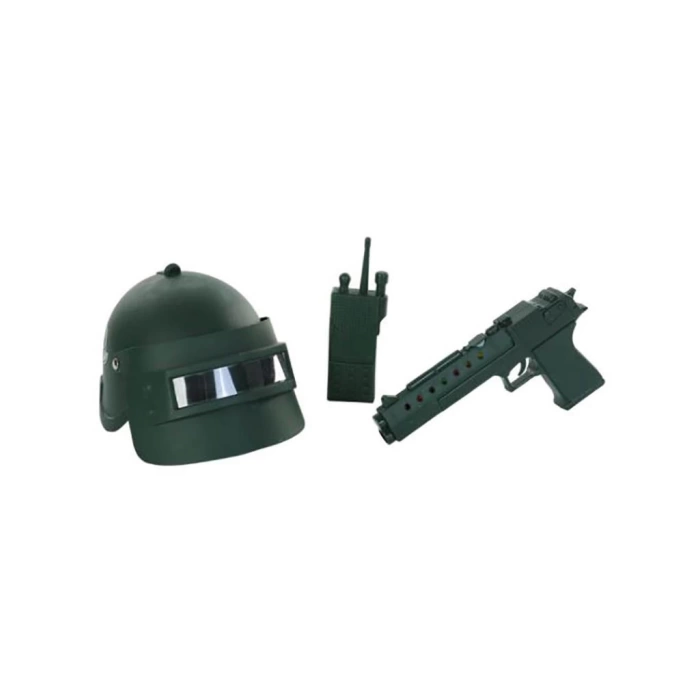 Nessiworld Erdem Force Set Dev Saldırı Seti Asker ER-118M