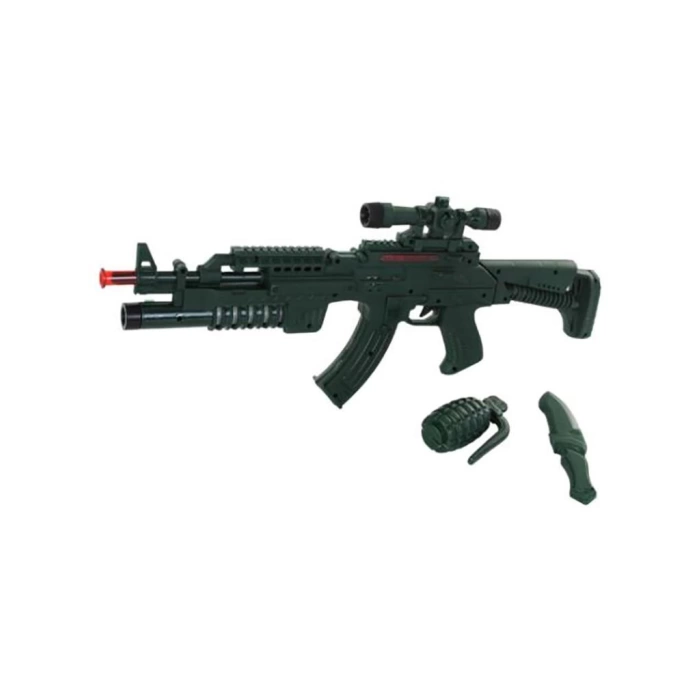 Nessiworld Erdem Force Set Dev Saldırı Seti Asker ER-118M
