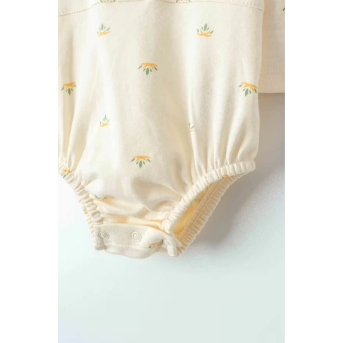 Nessiworld Eslenza Baby Zıbın Takım 0002 Bej