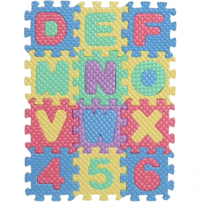 Nessiworld  Eva Mini Puzzle Mat