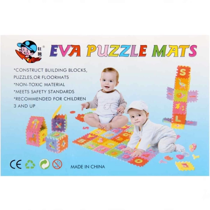 Nessiworld  Eva Mini Puzzle Mat