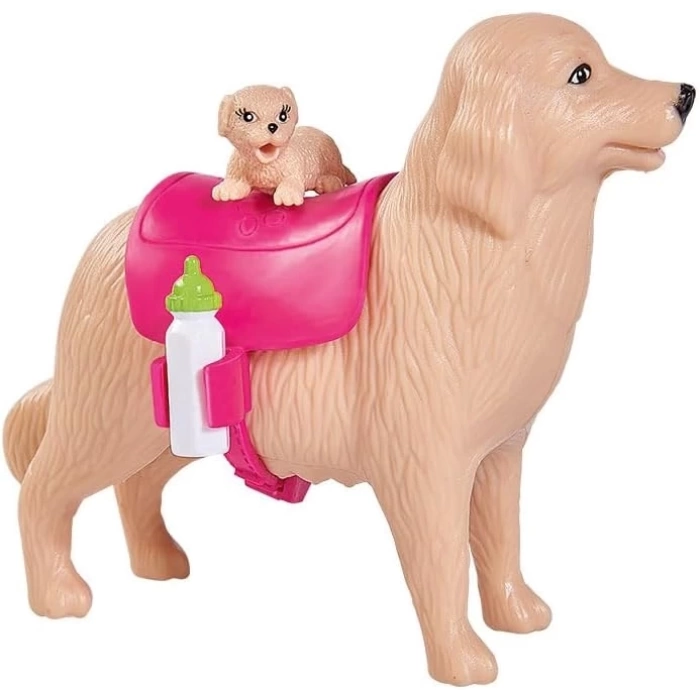 Nessiworld Evi Köpeği ve 3 Yavrusu SMB-105733072