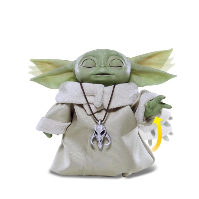 Nessiworld F1119 Star Wars, The Child Animatronik Figür