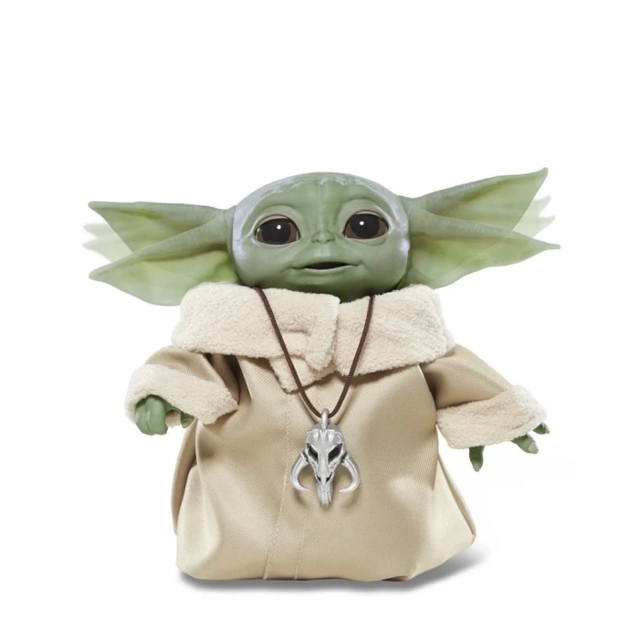 Nessiworld F1119 Star Wars, The Child Animatronik Figür