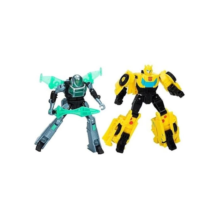 Nessiworld F8439 Transformers Earthspark Combiner Figür