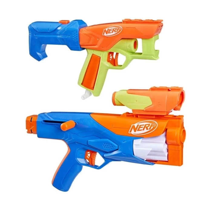 Nessiworld F8633 Nerf N Serisi Gear Up Pack