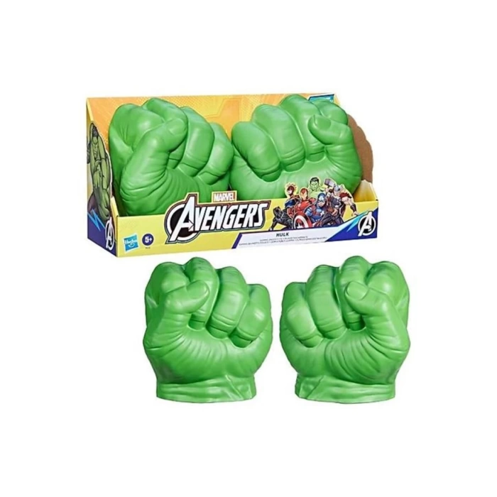 Nessiworld F9332 Avengers HULK Yumruk