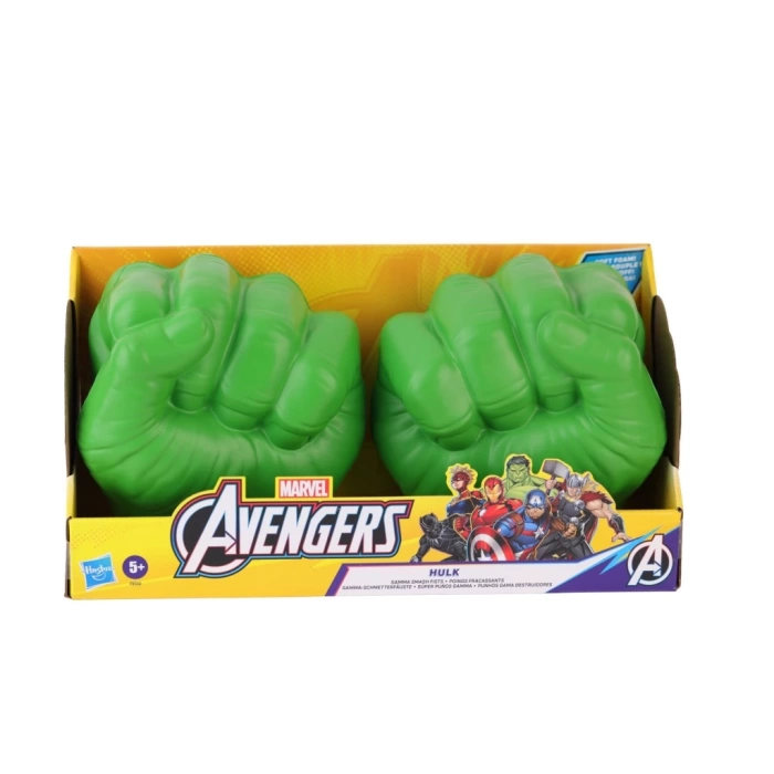 Nessiworld F9332 Avengers HULK Yumruk