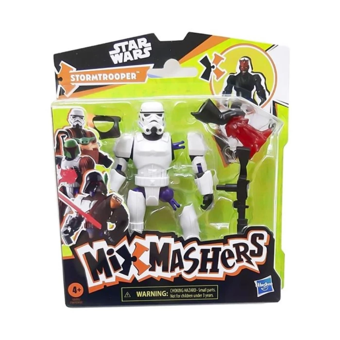 Nessiworld F9479 Star Wars Mixmashers Figür