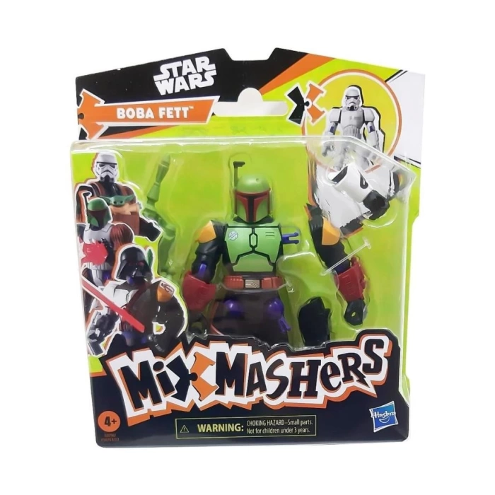 Nessiworld F9479 Star Wars Mixmashers Figür