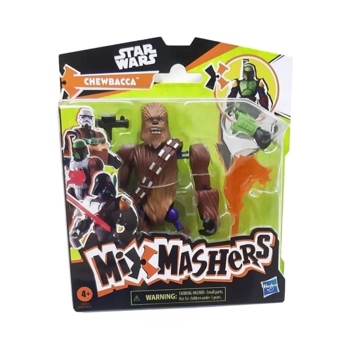 Nessiworld F9479 Star Wars Mixmashers Figür