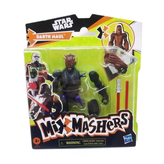 Nessiworld F9479 Star Wars Mixmashers Figür