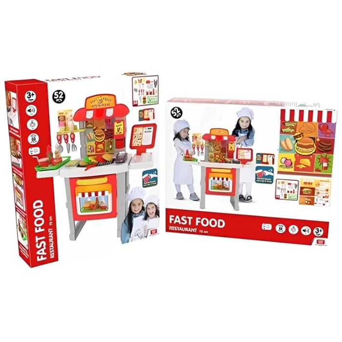 NessiWorld FastFoodRestorantSeti