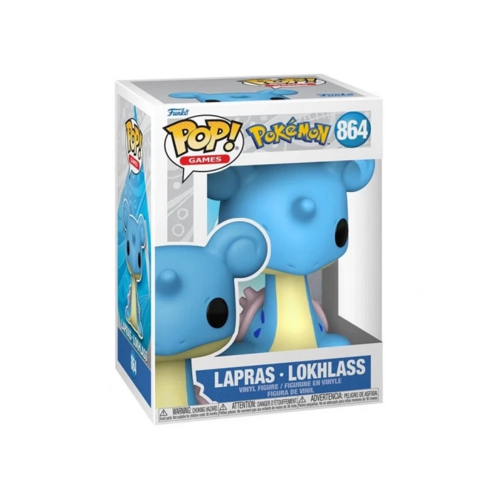 NessiWorld   Figür Games Pokemon Lapras Lokhlass