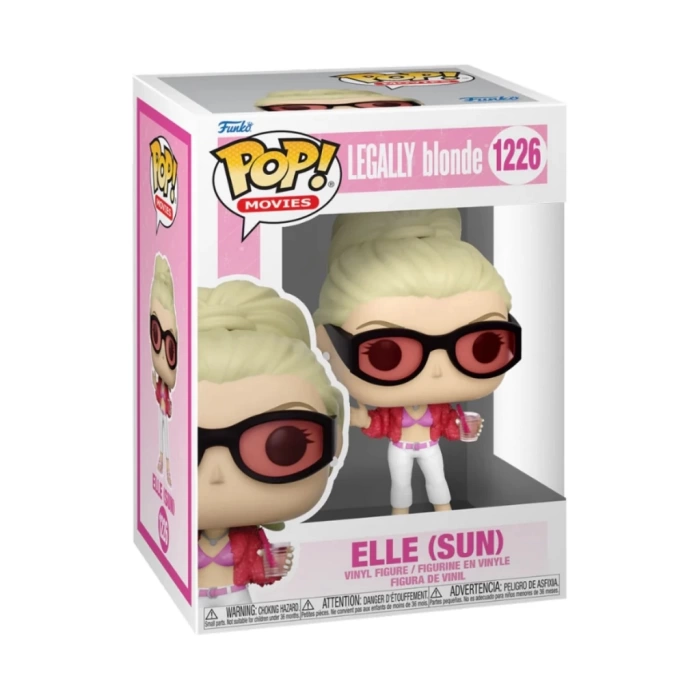 NessiWorld   Figür Movies Legally Blonde Elle in Sun