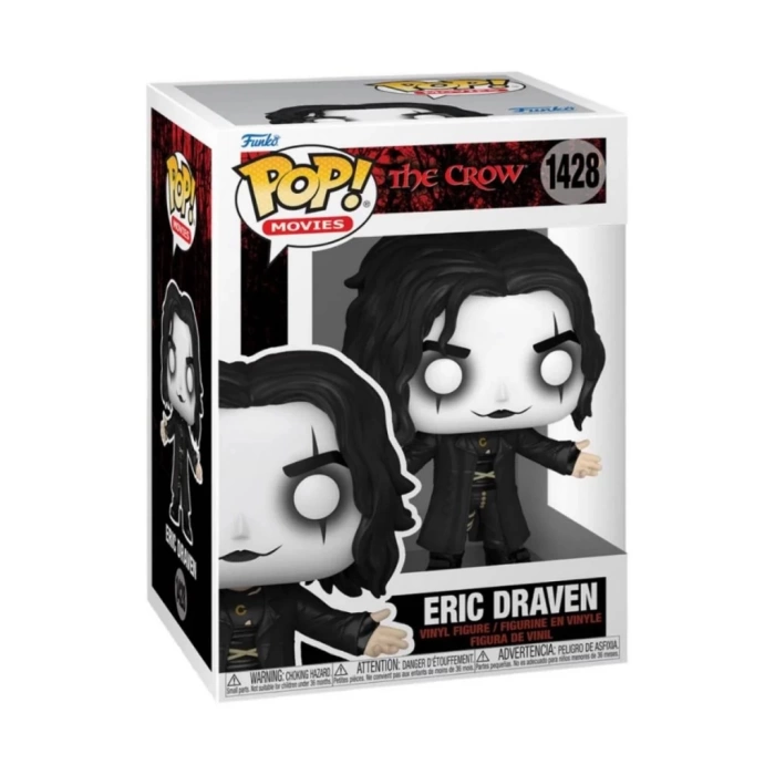 NessiWorld   Figür Movies The Crow Eric