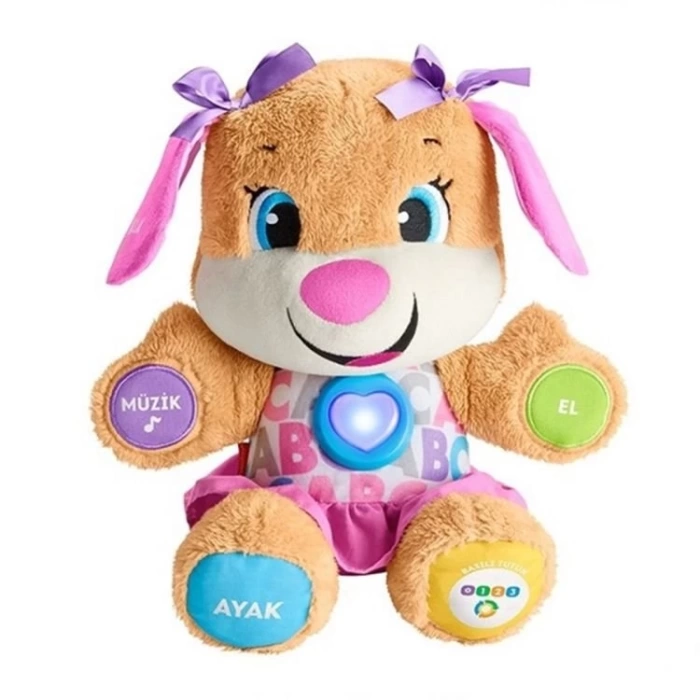 Nessiworld Fisher Price Eğitici Köpekçik