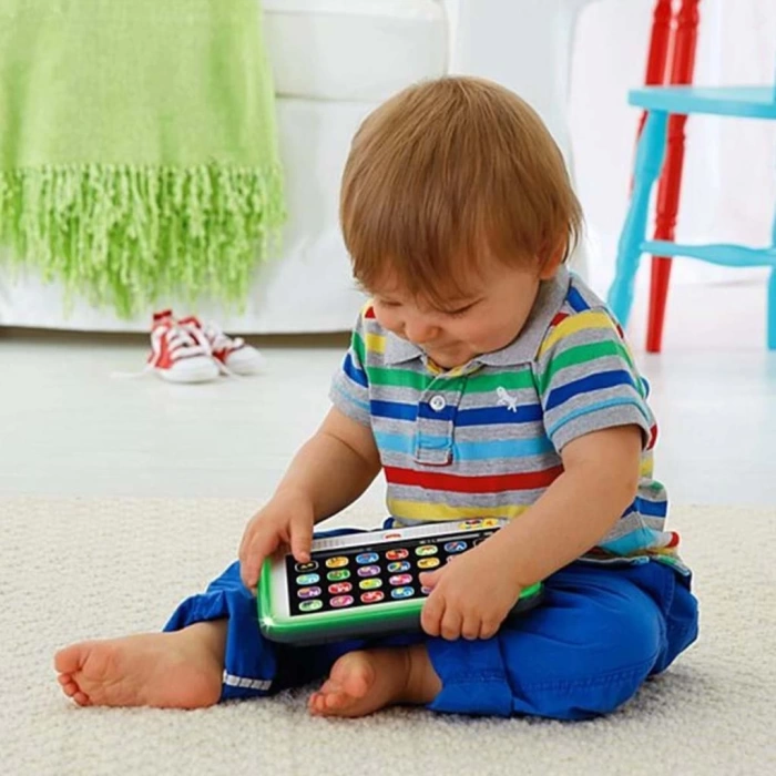 Nessiworld Fisher Price Eğitici Tablet