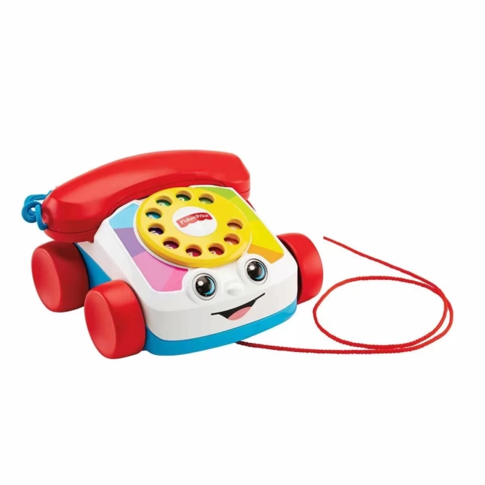 NessiWorld Fisher Price Geveze Telefon FGW66