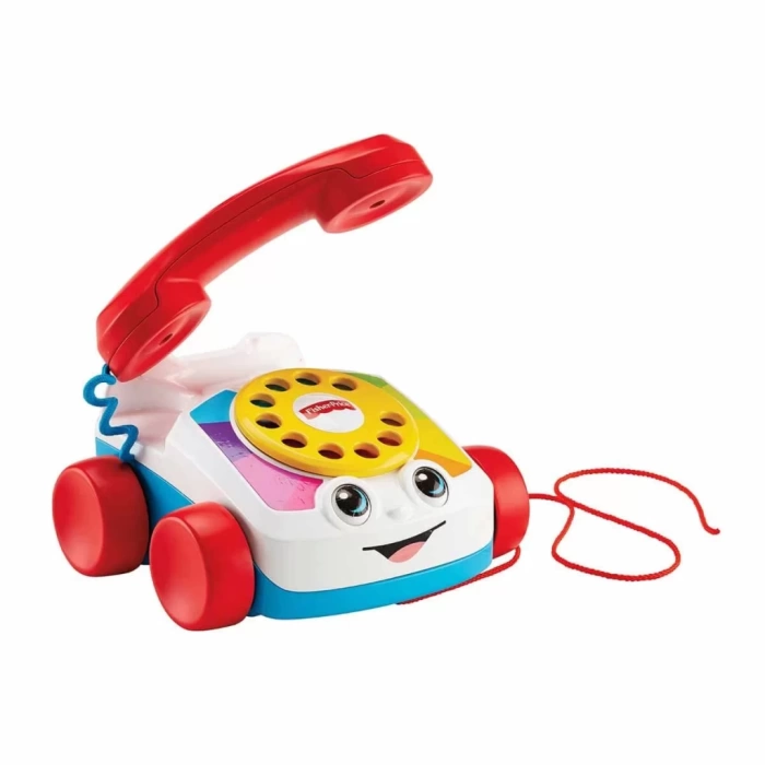 NessiWorld Fisher Price Geveze Telefon FGW66