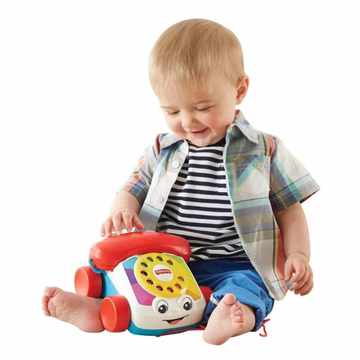 NessiWorld Fisher Price Geveze Telefon FGW66