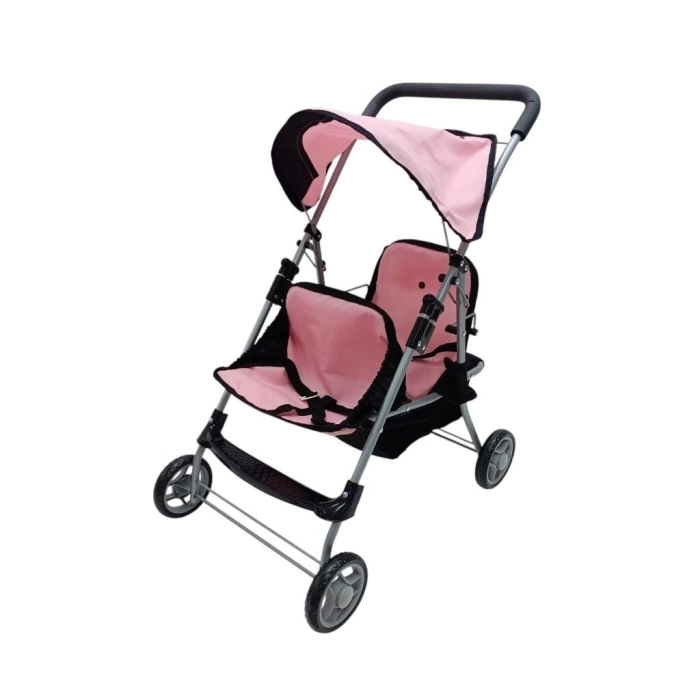 Nessiworld FL9198 KATLANIR GOLGELIKLI IKILI OYUNCAK BEBEK ARABASI ( PUSET)